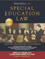 Wrightslaw:Special Education Law，第三版按Pete and Pam Wright