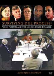 Surviving Due Process:Stephen Jeffers v.School Board 