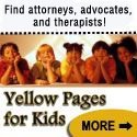 Find Help on the Yellow Pages for Kids with Disabilities